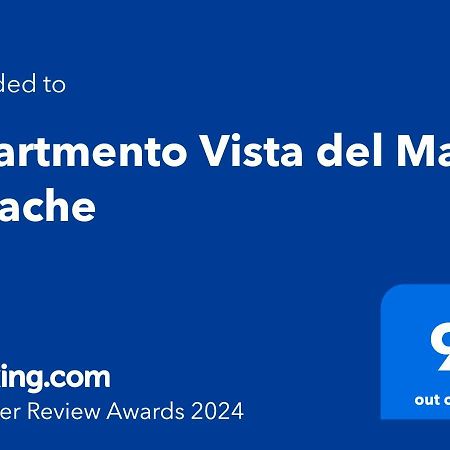 Apartmento Vista Del Mar Tinache San Bartolomé Luaran gambar