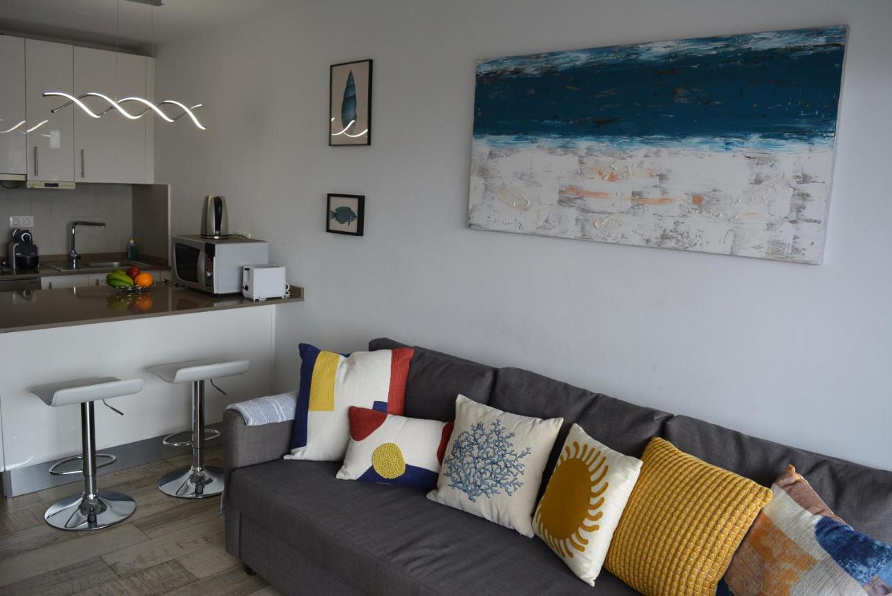 Apartmento Vista Del Mar Tinache San Bartolomé Luaran gambar
