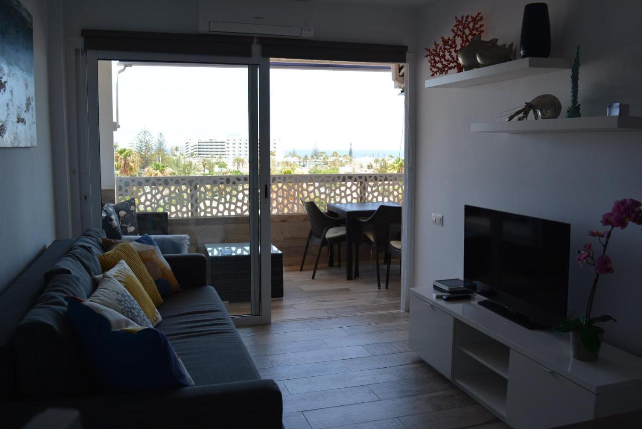 Apartmento Vista Del Mar Tinache San Bartolomé Luaran gambar