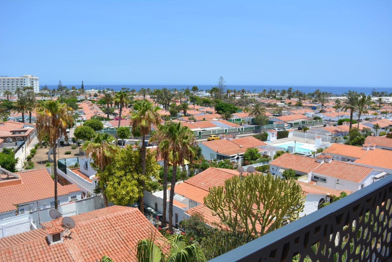 Apartmento Vista Del Mar Tinache San Bartolomé Luaran gambar