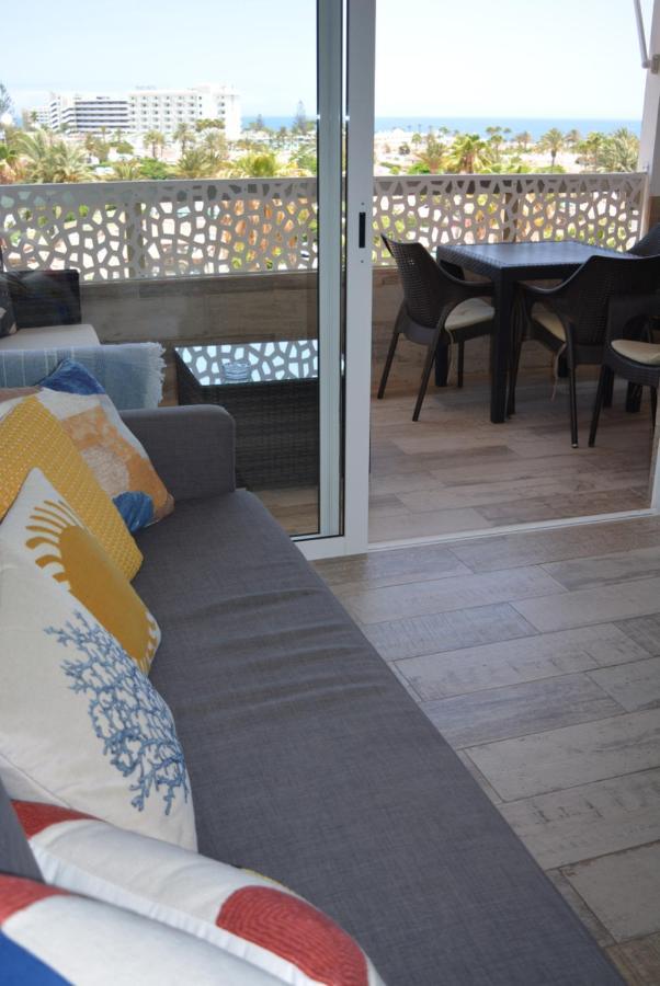 Apartmento Vista Del Mar Tinache San Bartolomé Luaran gambar